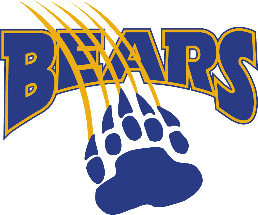 Northern Colorado Bears 1998-2002 Secondary Logo v2 diy iron on heat transfer